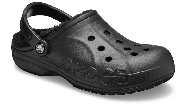 Crocs, Classic Baya Clogs & Fluffy Lined Crocs