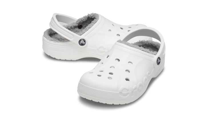 ＜クロックス公式＞ 靴 CROCS SOCKS ADULT CREW SEASONAL DYE 3 PACK メンズ、レディース ホワイト/白 S クロックス ソックス アダルト クルー シーズナル ダイ 3PK