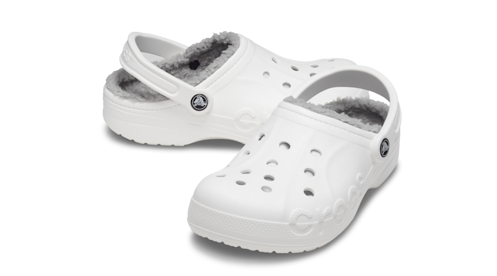 ＜クロックス公式＞ スライドサンダル CLASSIC CROCS SLIDE メンズ、レディース ホワイト/白 29cm クラシック クロックス スライド