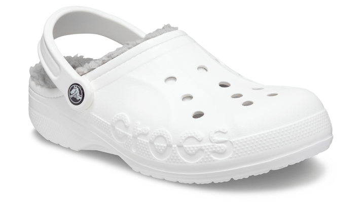 thumbnail 19  - Crocs Men&#039;s and Women&#039;s Baya Lined Clogs | Fuzzy Slippers | House Shoes