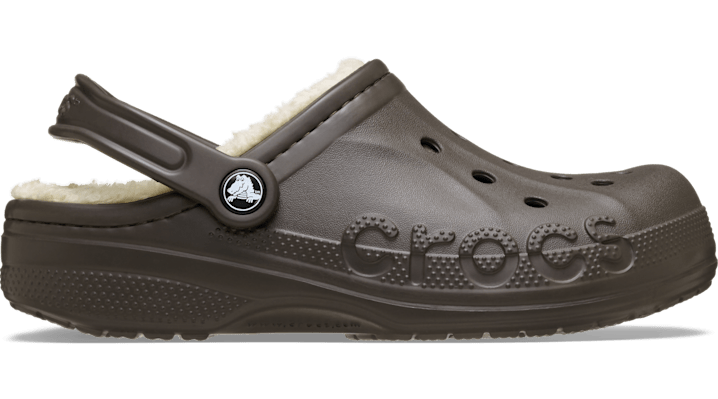 Crocs Baya Lined Sabots Unisex Chai / - vue 8