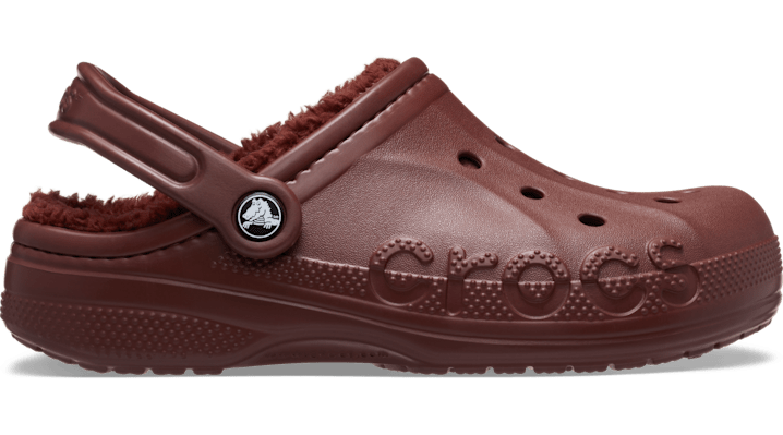 Crocs Baya Lined Sabots Unisex Chai / - vue 9