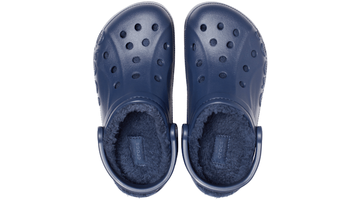 thumbnail 16  - Crocs Men&#039;s and Women&#039;s Baya Lined Clogs | Fuzzy Slippers | House Shoes