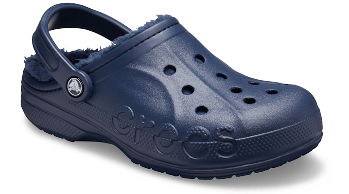 thumbnail 13  - Crocs Men&#039;s and Women&#039;s Baya Lined Clogs | Fuzzy Slippers | House Shoes