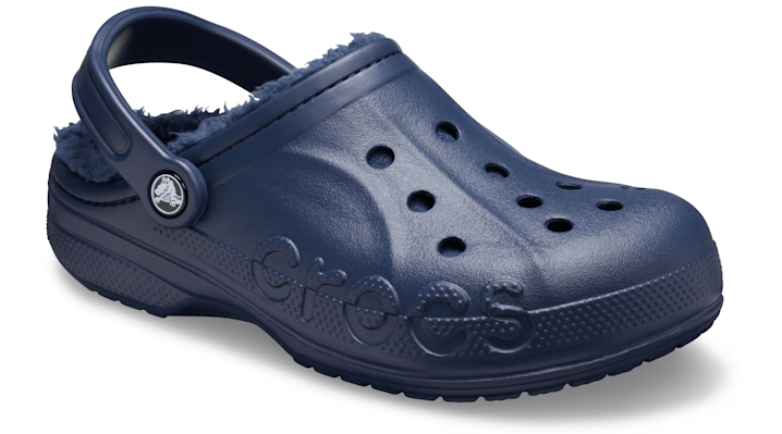 Crocs baya lined discount clog