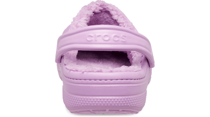 Crocs Men's and Women's Baya Lined Clogs | Fuzzy Slippers | House Shoes