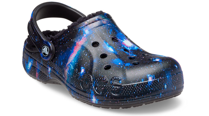 Baya best sale printed crocs