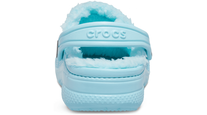 Crocs Kids' Baya Lined Clogs | Kids' Slippers | Fuzzy Slippers