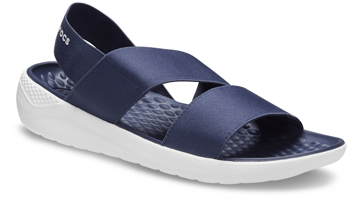 Literide on sale sandal crocs