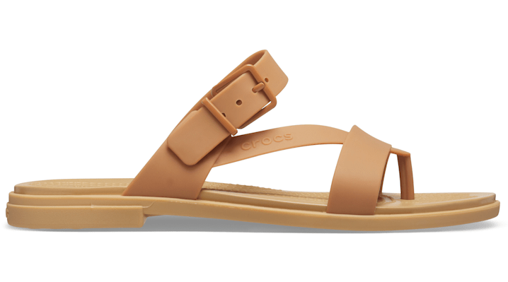 

Women's Crocs Tulum Toe Post Sandal