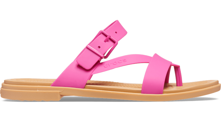 

Women's Crocs Tulum Toe Post Sandal