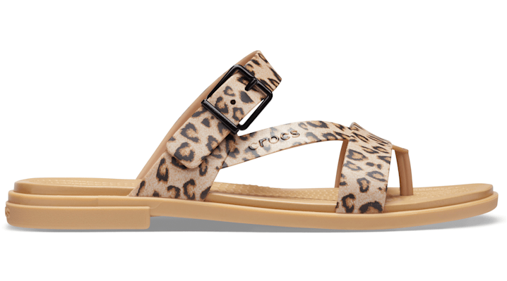 

Women's Crocs Tulum Toe Post Sandal