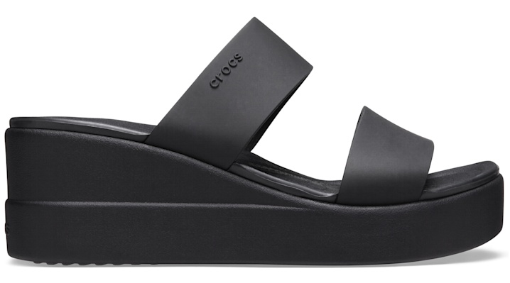 

Women’s Crocs Brooklyn Mid Wedge