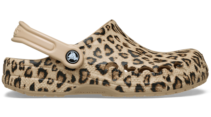 Crocs Baya Seasonal Printed Sabots Unisex Cobblestone - vue 2