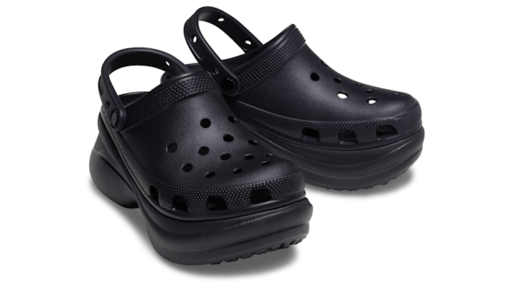 Crocs Classic Bae Clog Black (W) - 206302-001