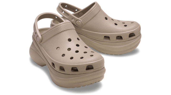 Crocs | Women | Bae | Clogs | Taupe | - 206302-214