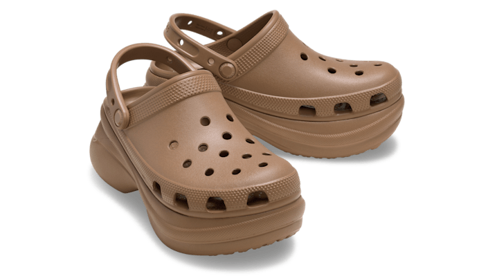 Crocs | Women | Bae | Clogs | Milk Chocolate | - 206302-2JJ