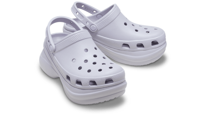 Crocs | Women | Bae | Clogs | Mauve Mist | - 206302-5PS