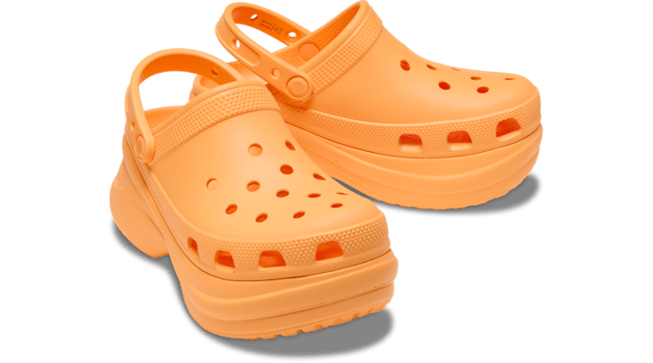 Crocs | Women | Bae | Clogs | Orangesicle | - 206302-85Q