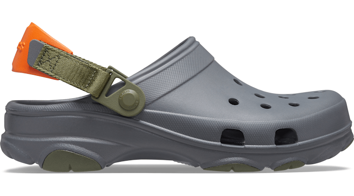 

All-Terrain Clog