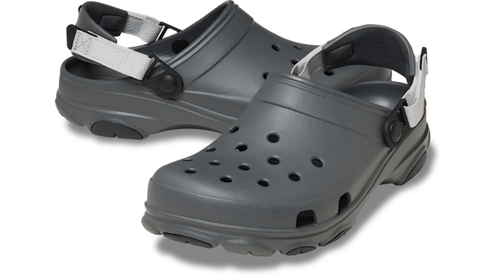 Crocs | Unisex | All-Terrain | Clogs | Carbon | - 206340-0YK