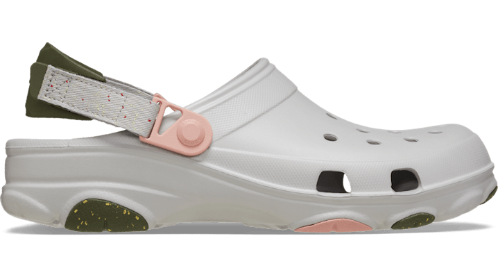 Crocs All-terrain Clog In Atmosphere/multi