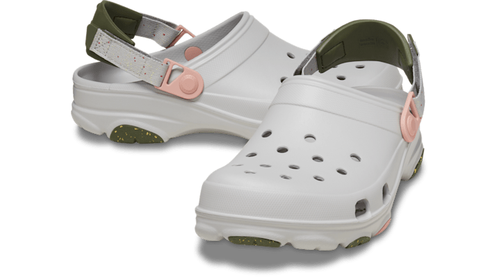 Crocs | Unisex | All-Terrain | Clogs | Atmosphere / Multi | - 206340-1FS