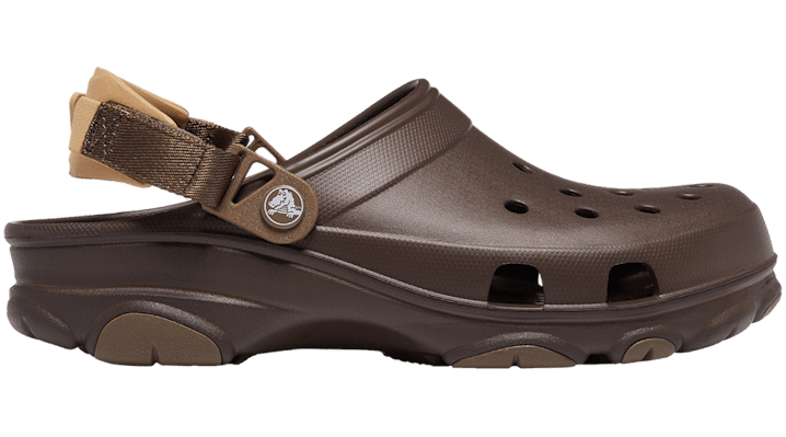 

All-Terrain Clog