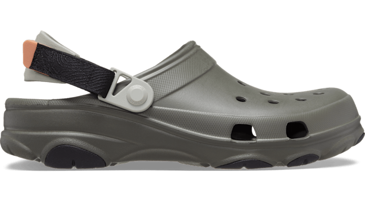 

All-Terrain Clog