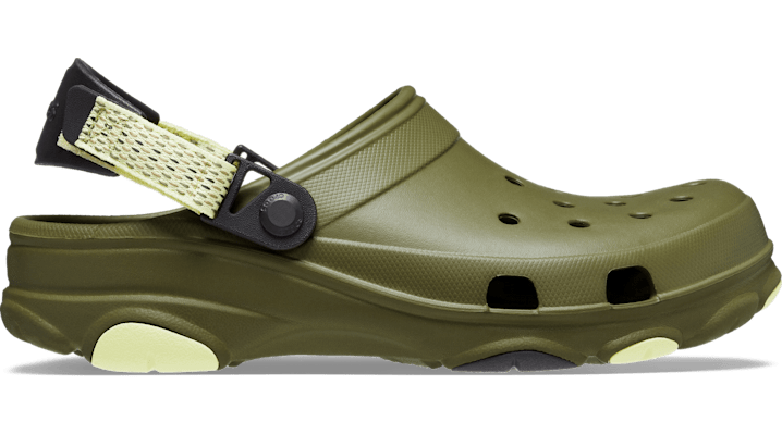 

All-Terrain Clog