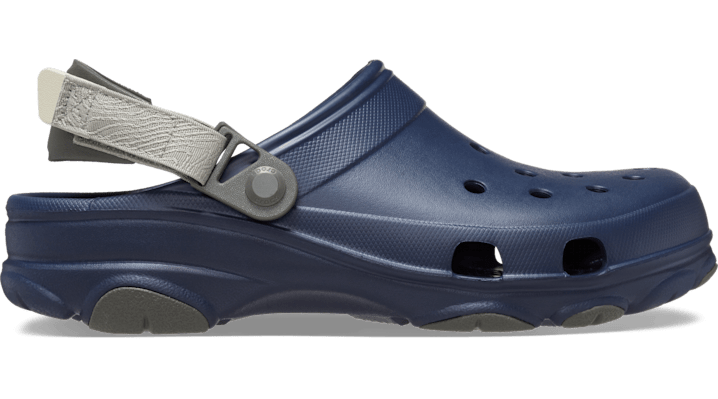 

All-Terrain Clog