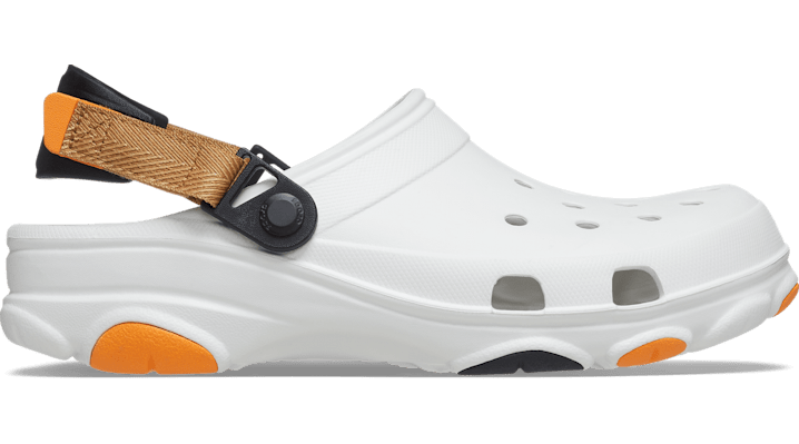 

All-Terrain Clog