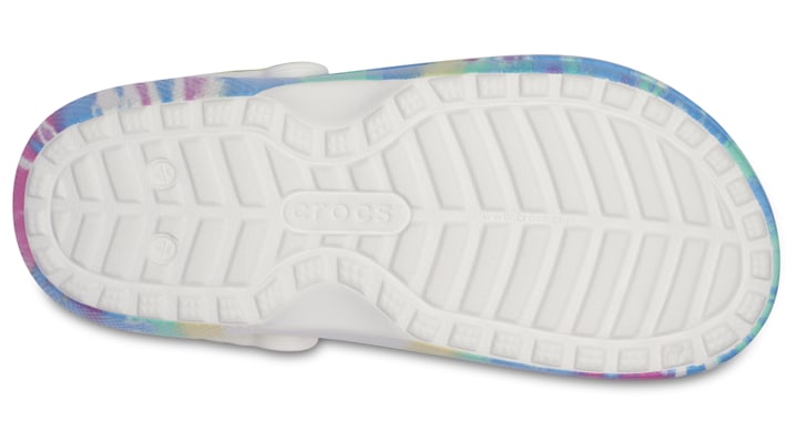 thumbnail 29  - Crocs Men&#039;s and Women&#039;s Classic Lined Tie Dye Clogs | Fuzzy Slippers
