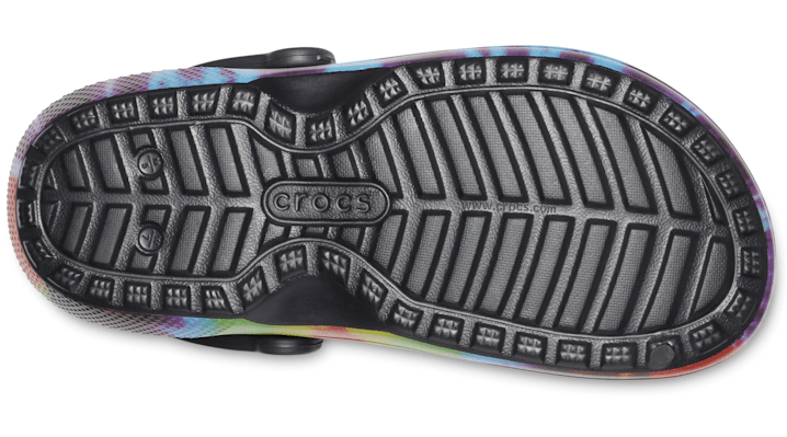 thumbnail 17  - Crocs Men&#039;s and Women&#039;s Classic Lined Tie Dye Clogs | Fuzzy Slippers