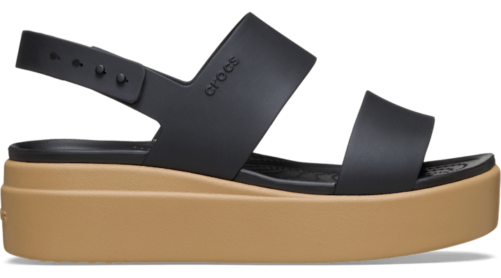 Brooklyn Low Wedge