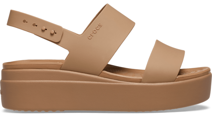 Crocs | Damen | Brooklyn Low   | Sandalen |  | 39