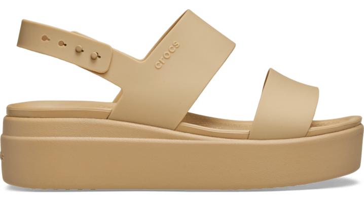 Crocs Brooklyn Low Wedge