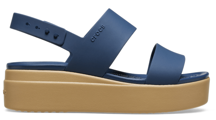 

Brooklyn Low Wedge