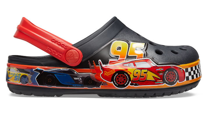 

Kids' Crocs Fun Lab Disney and Pixar Cars Band Clog