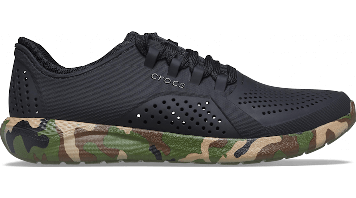 

Women's LiteRide™ Printed Camo Pacer