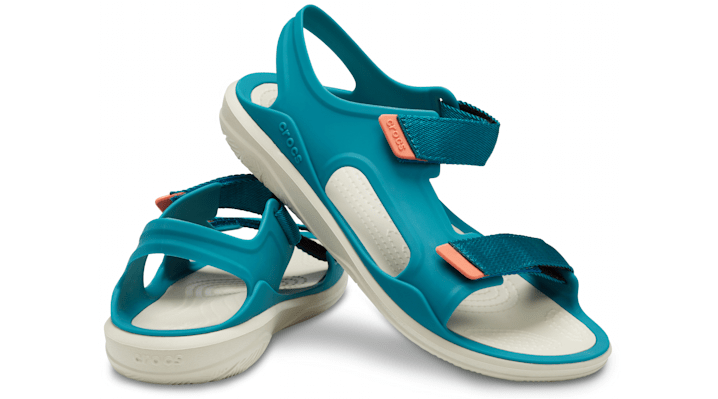 ＜クロックス公式＞ ★40%OFF！ビーチサンダル WOMEN'S CROCS TULUM TOE POST SANDAL レディース、ウィメンズ、女性用 ブラック/黒 25cm クロックス トゥルム トウ ポスト サンダル ウィメン 40%OFF セール アウトレット