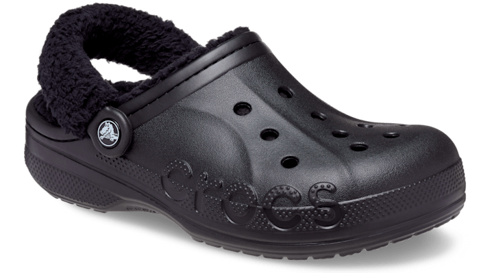 Crocs, Classic Baya Clogs & Fluffy Lined Crocs