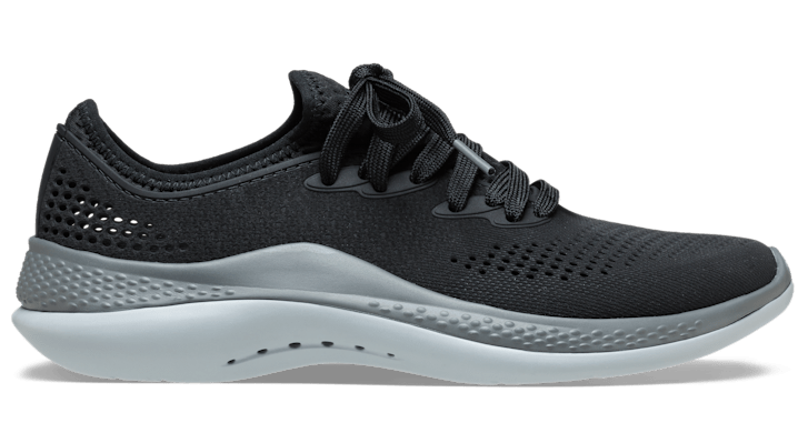 Crocs LiteRide™ 360 Pacer Sneakers Damen Black-Slate Grey 34