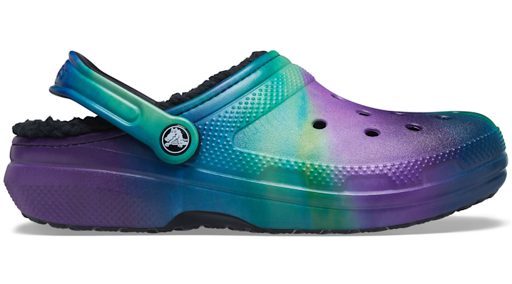 

Classic Lined Out of This World Clog