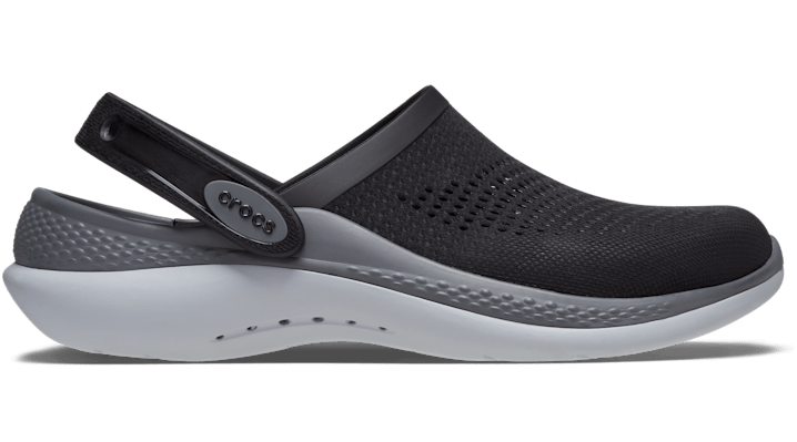 Crocs LiteRide™ 360 Klompen Unisex Black-Slate Grey 48