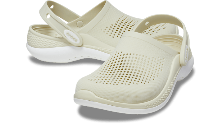 Crocs LiteRide™ 360 Clogs Unisex Bone - 206708-2Y2