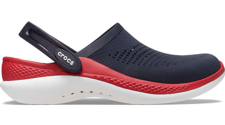 Crocs LiteRide™ 360 Clogs Unisex Navy / Pepper - 206708-4CC