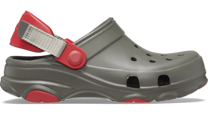 

Toddler All-Terrain Clog