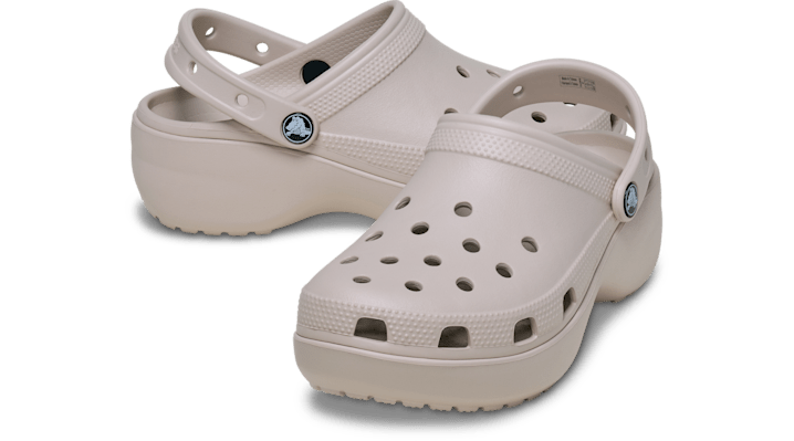 Crocs  Clogs (Shoes) Classic Platform Clog W  (women) - 206750-2PL