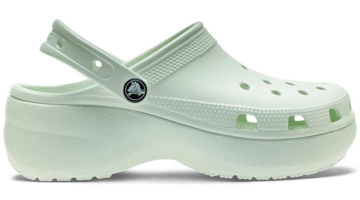 

Women's Classic Platform Clog